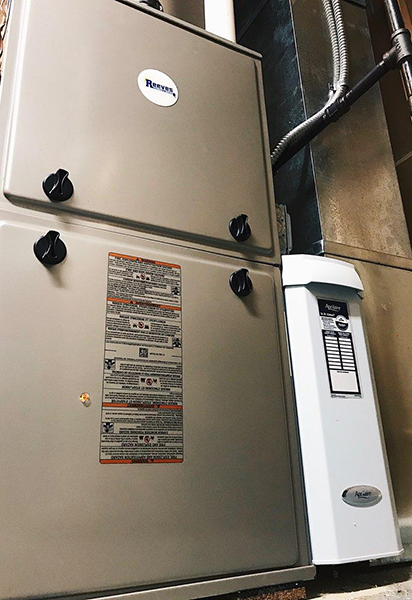 furnace
